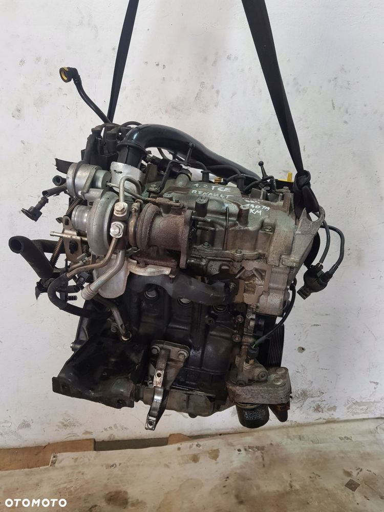 silnik d4fh784 renault clio iii modus 1.2 tce 100km 140tys km - 2