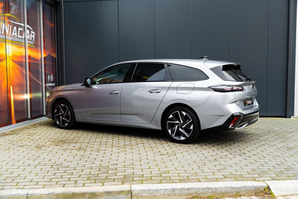 Peugeot 308 SW 180 e-EAT8 Allure - 4