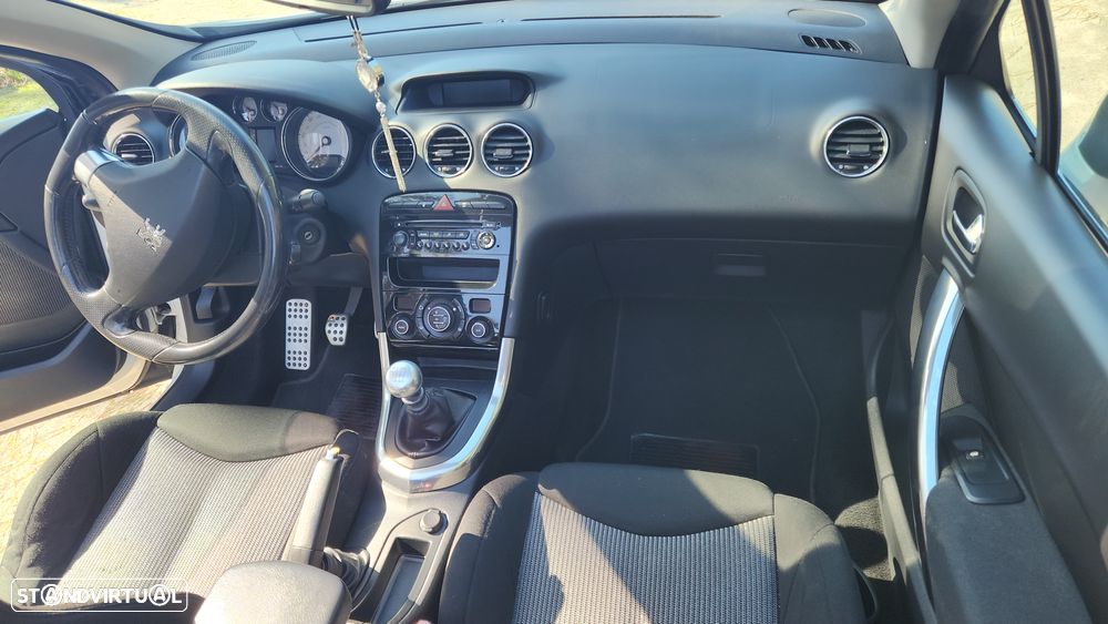 Peugeot 308 CC 1.6 HDi - 10