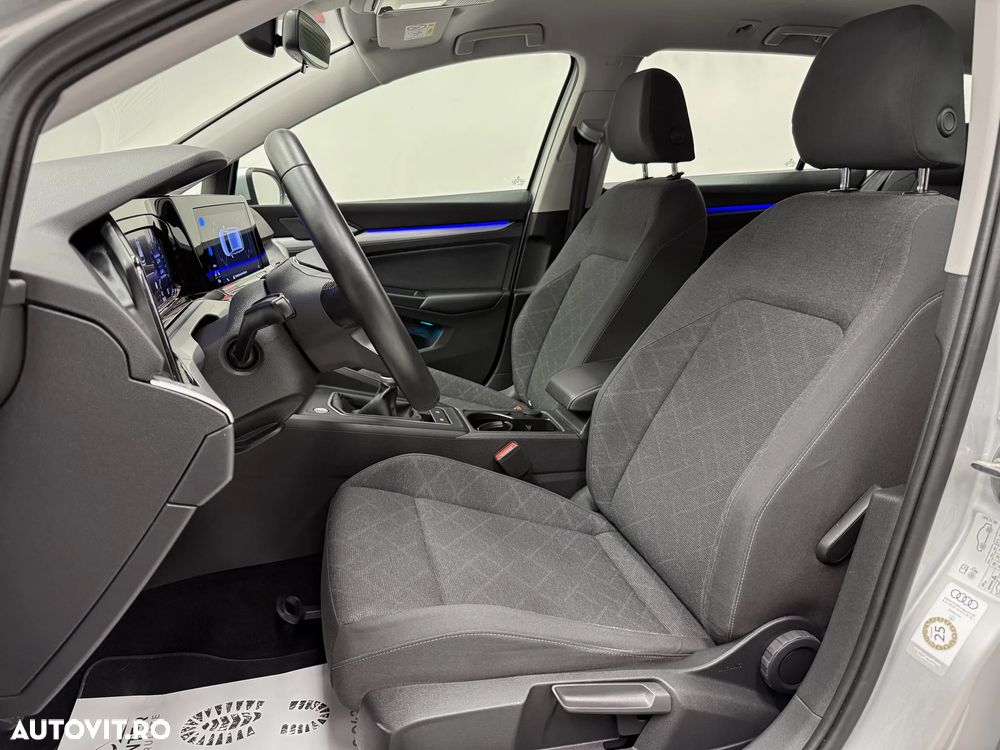 Volkswagen Golf 2.0 TDI SCR Life - 7