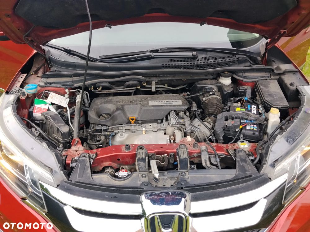 Honda CR-V 1.6i-DTEC Elegance Plus - 35