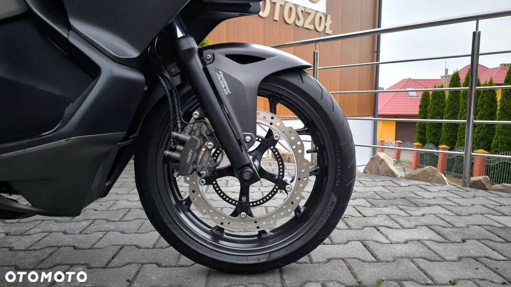 Honda NC - 21