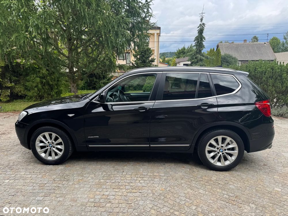 BMW X3 xDrive28i - 3