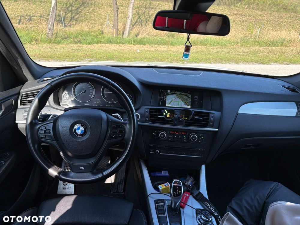 BMW X3 xDrive35d xLine sport - 12