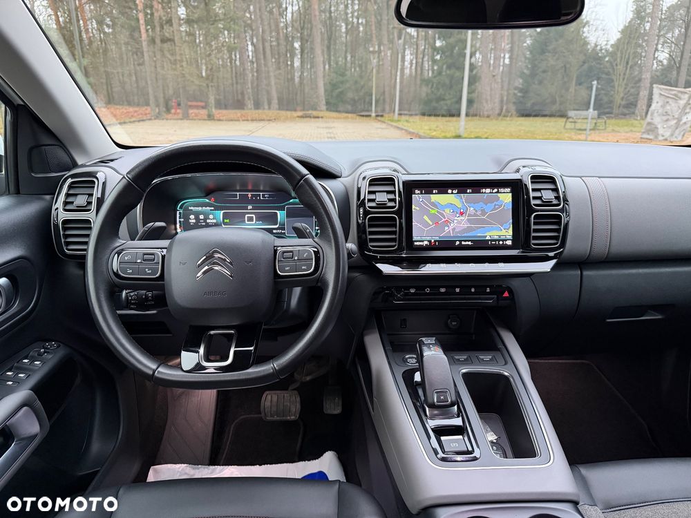 Citroën C5 Aircross BlueHDI 130 S&S EAT8 FEEL PACK - 17