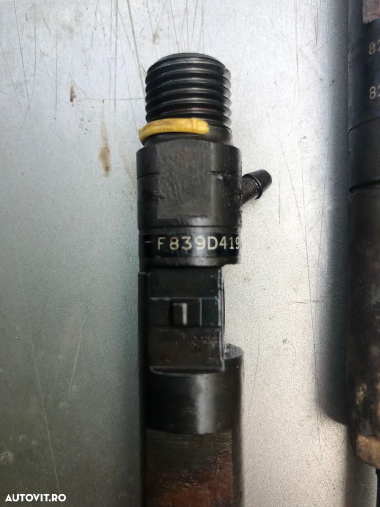 Injector/injectoare Dacia Logan 1.5 dci EURO 3 - 6