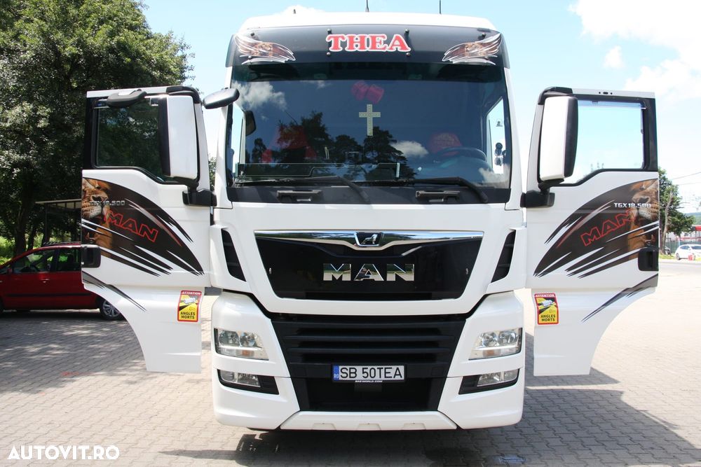 MAN TGX XXL - 1