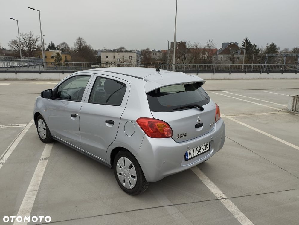 Mitsubishi Space Star 1.0 Clear Tec Plus - 3