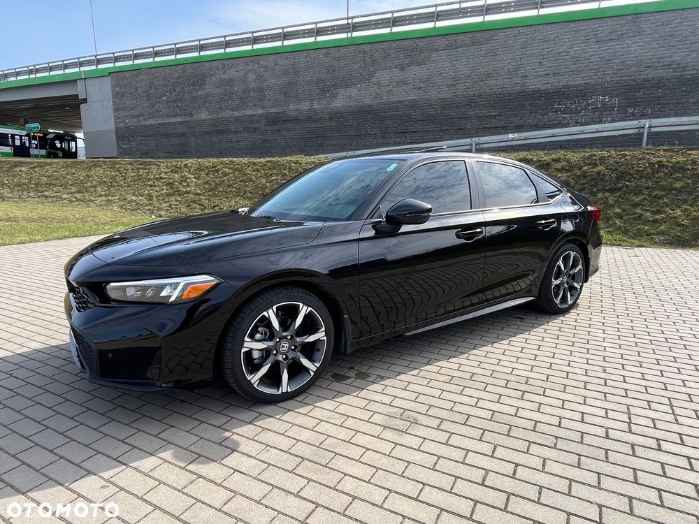 Honda Civic ver-2-0-i--mmd-sport-cvt - 3