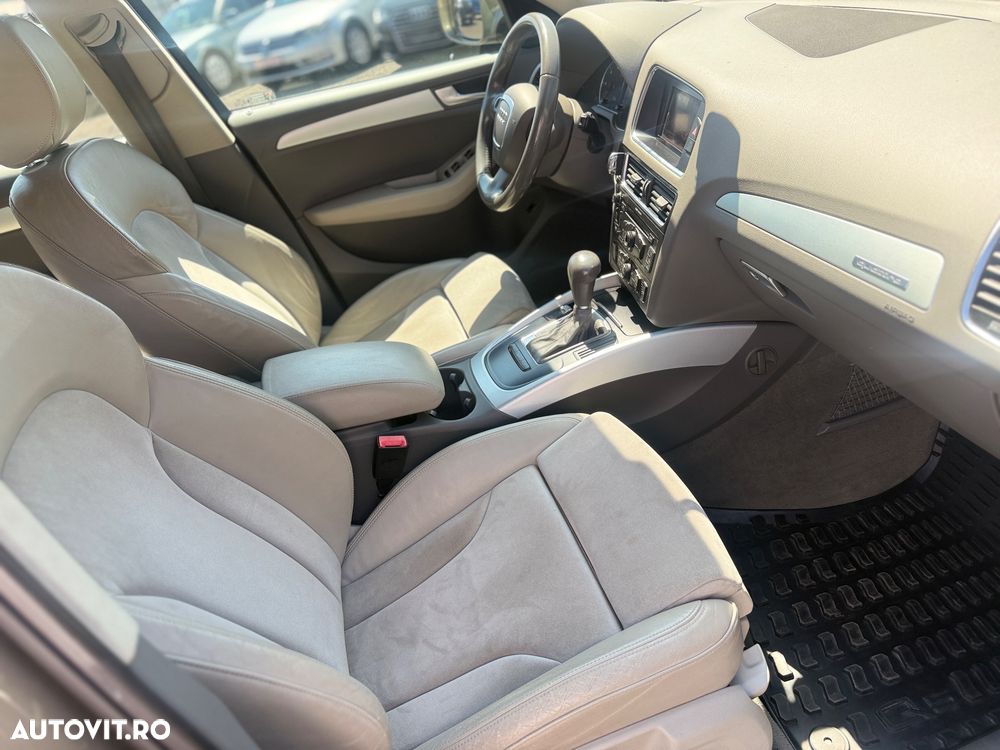 Audi Q5 2.0 TDI Quattro S-Tronic - 6