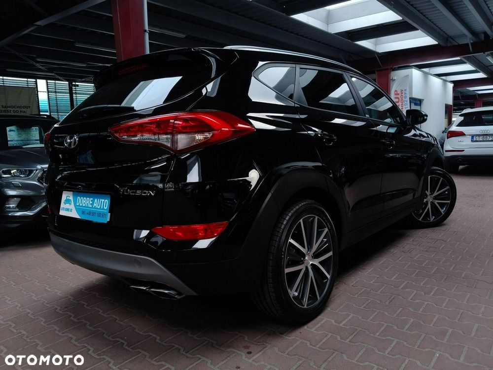 Hyundai Tucson 1.6 GDi 2WD Style - 6