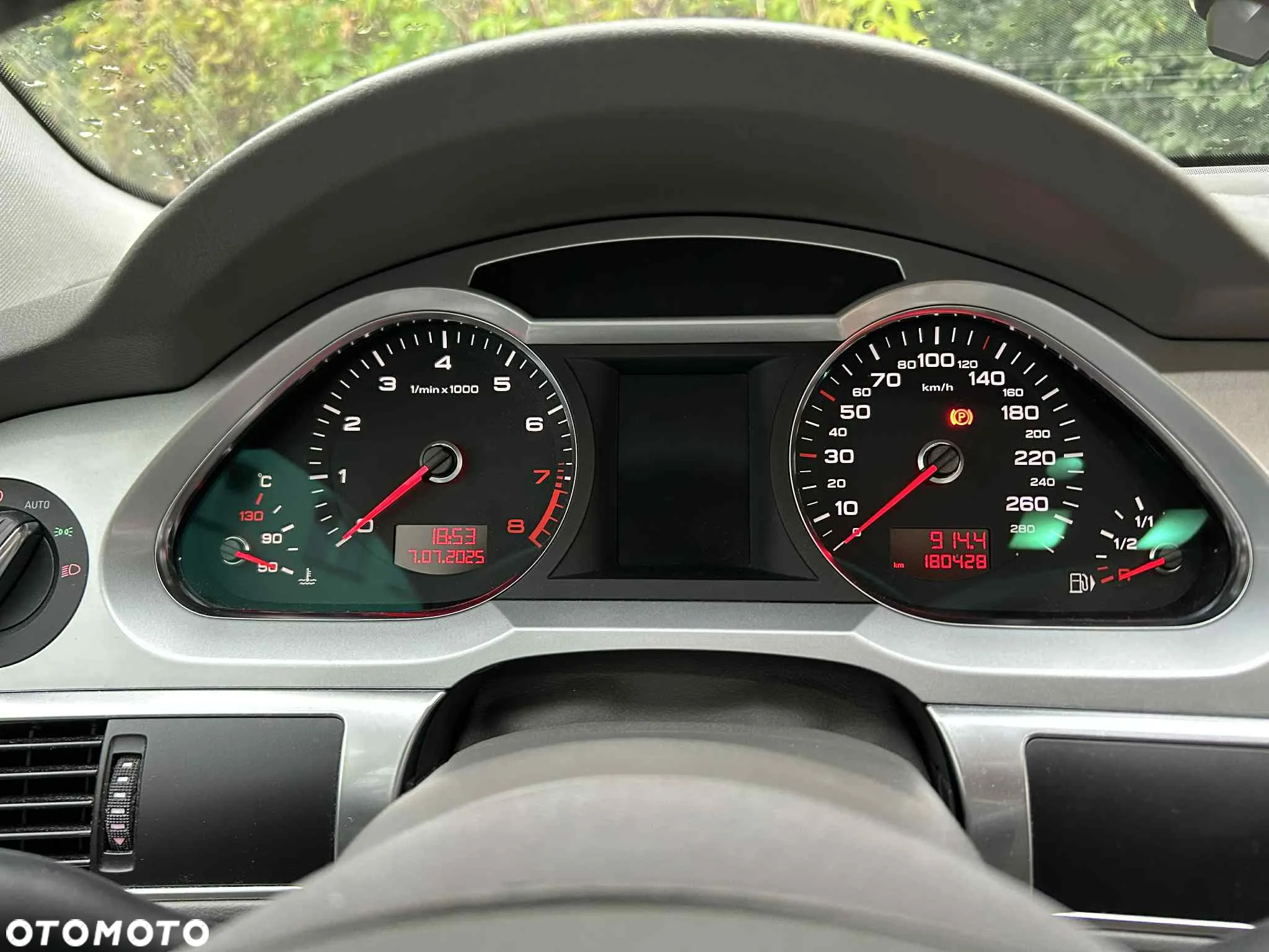 Audi A6 2.0 TFSI - 7