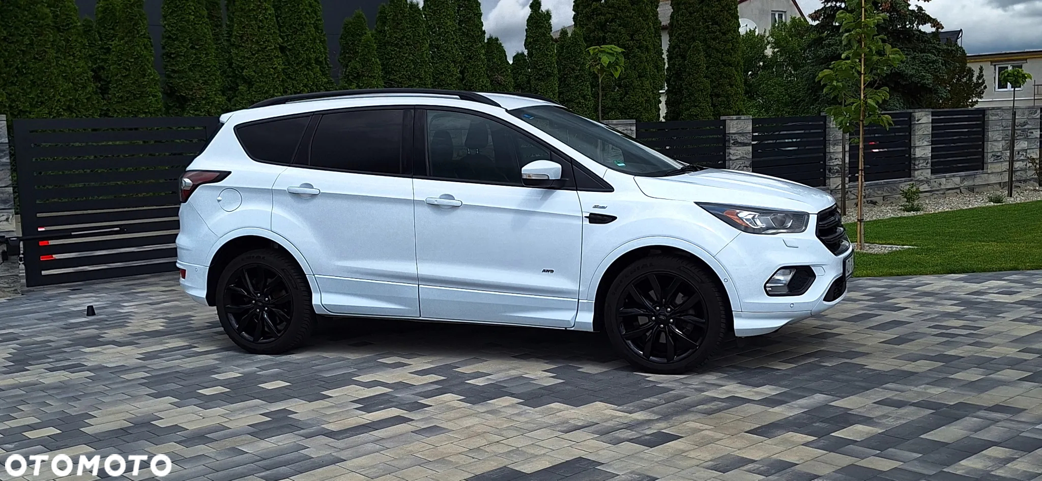 Ford Kuga 2.0 TDCi 4x4 ST-Line - 8