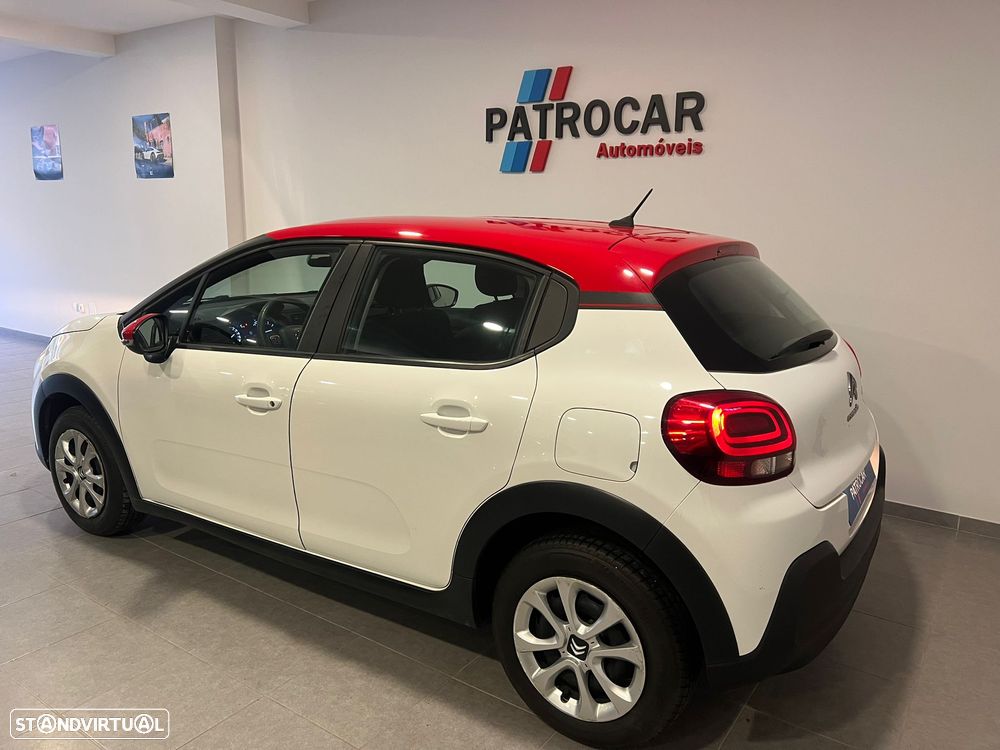 Citroën C3 Pure Tech S&S Feel - 20