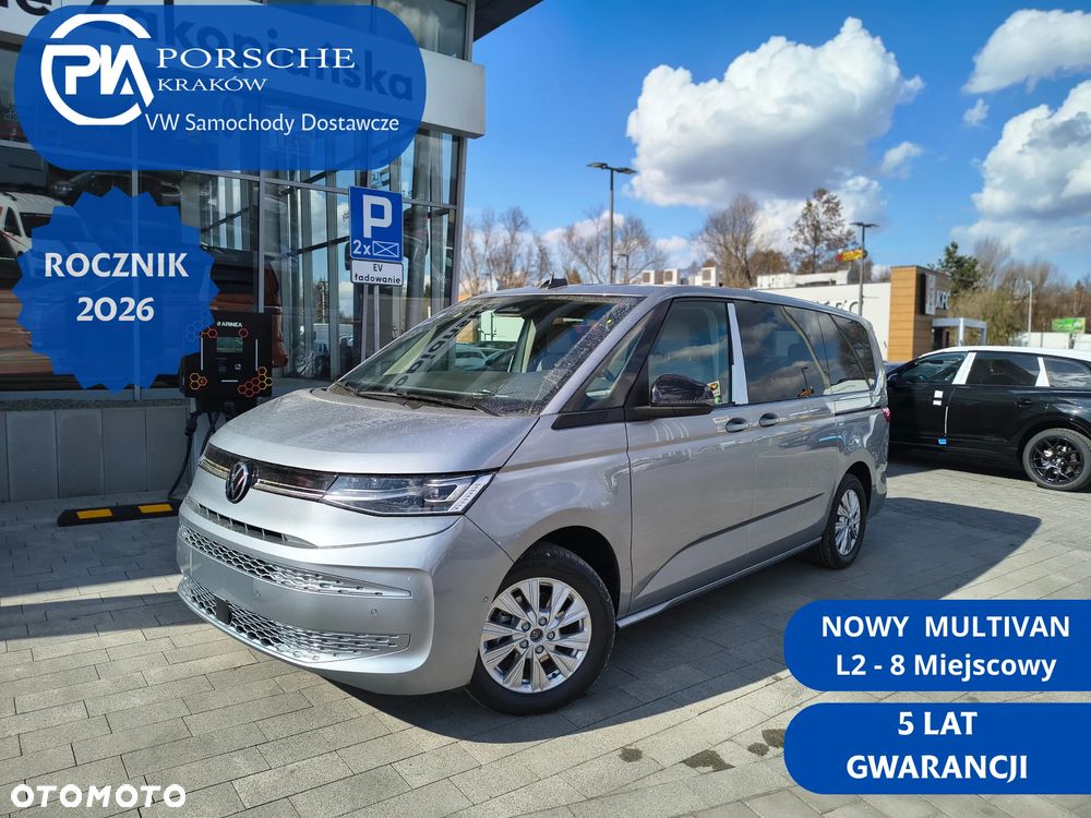 Volkswagen Multivan 2.0 TDI L2 DSG - 2