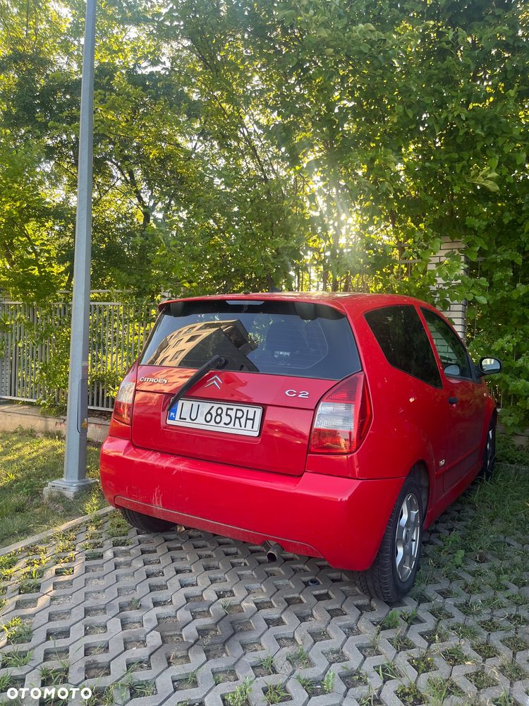 Citroën C2 1.4 HDi Furio - 5