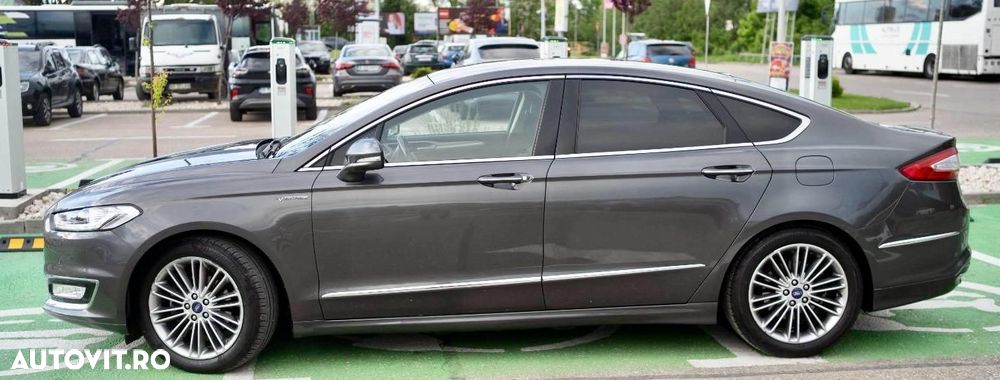 Ford Mondeo 2.0 HEV Vignale - 7