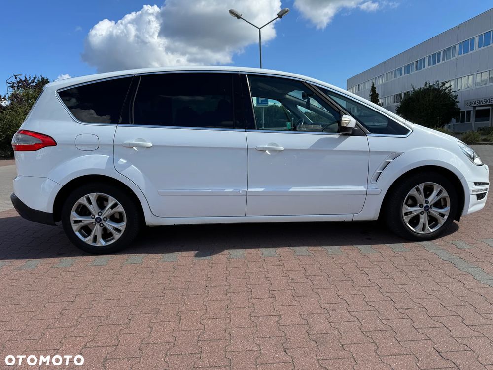 Ford S-Max 2.0 TDCi DPF Titanium MPS6 - 4