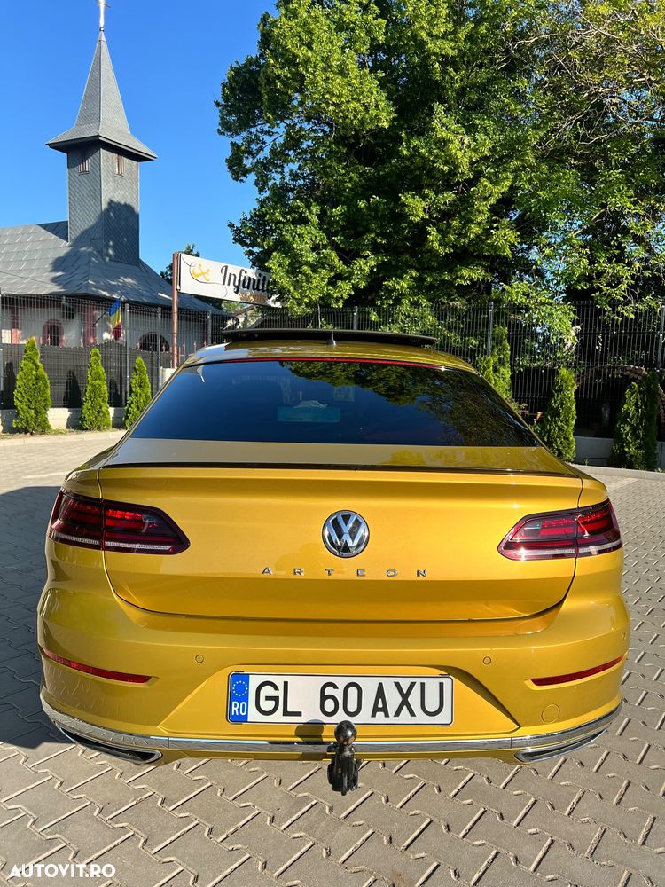 Volkswagen ARTEON 2.0 TSI DSG R-Line - 7