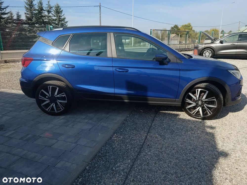 Seat Arona 1.6 TDI Xcellence S&S DSG - 6
