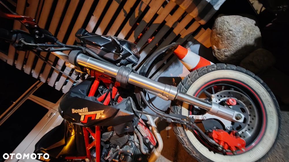 Benelli Tornado Naked T - 3