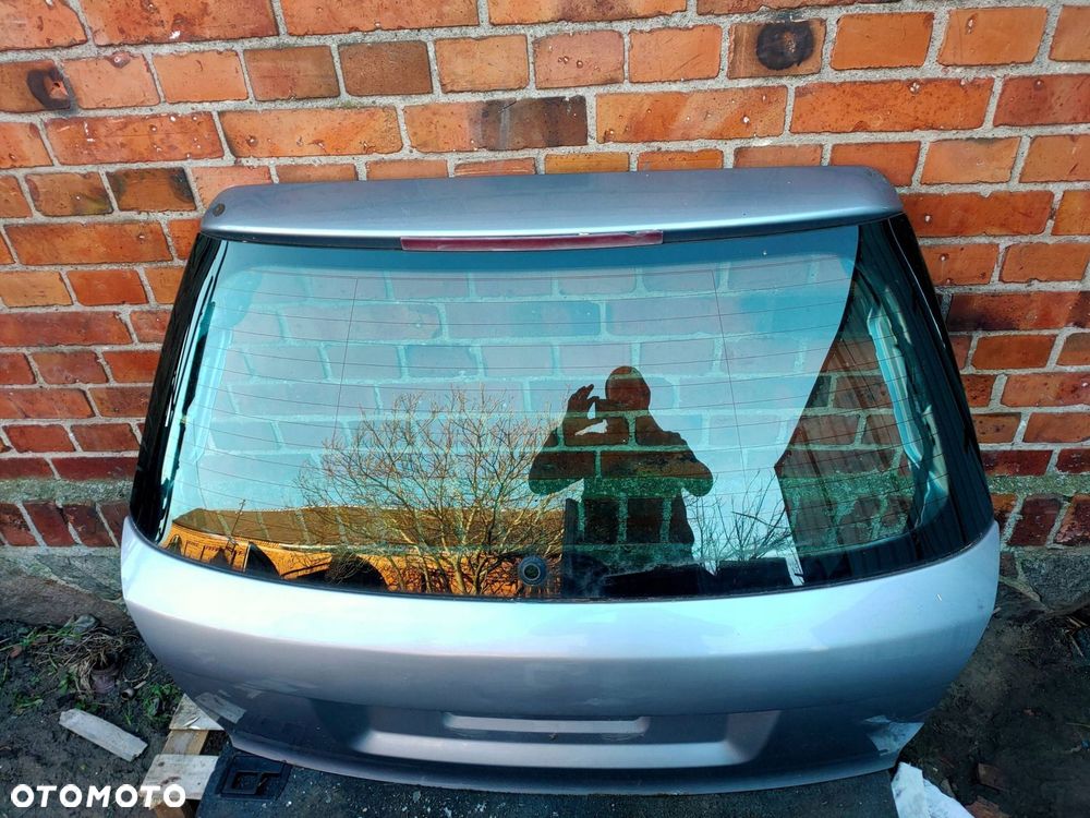 klapa tył audi a4 b6 kombi kolor ly7h - 10