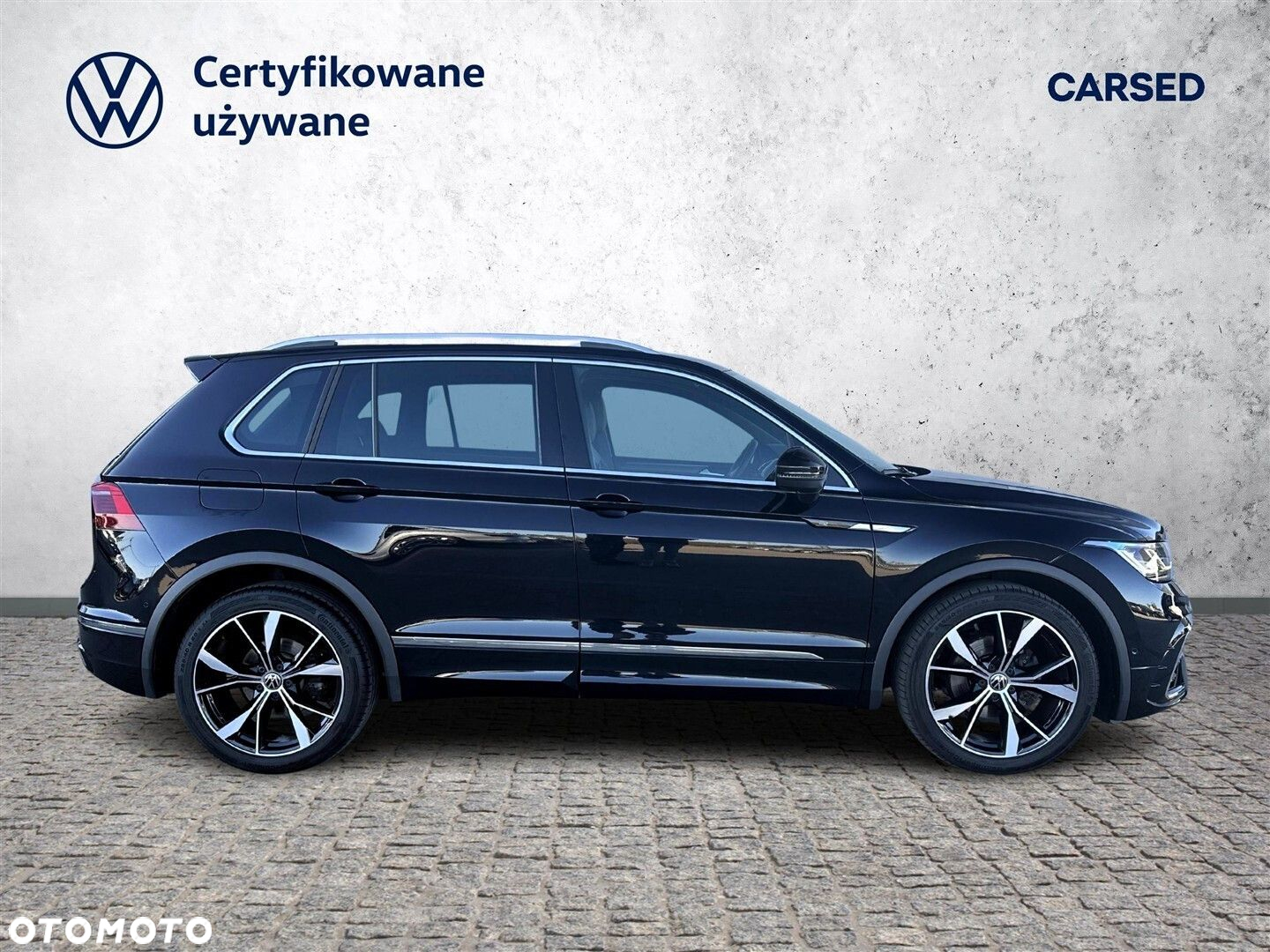 Volkswagen Tiguan 1.5 TSI EVO R-Line DSG - 4