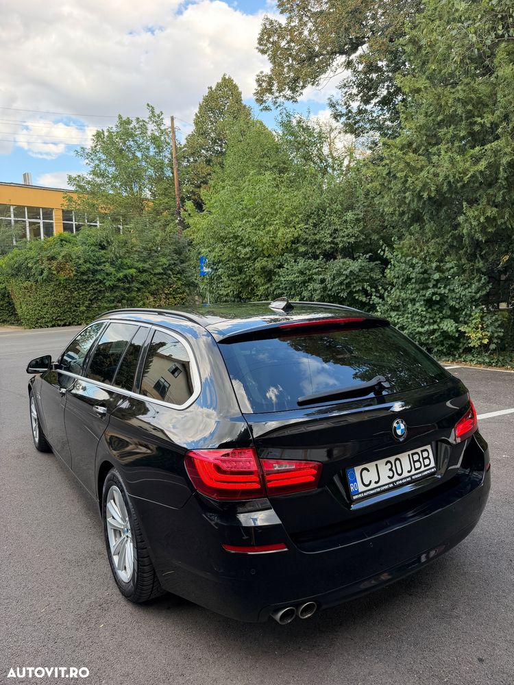 BMW Seria 5 525d Sport-Aut. Modern Line - 6