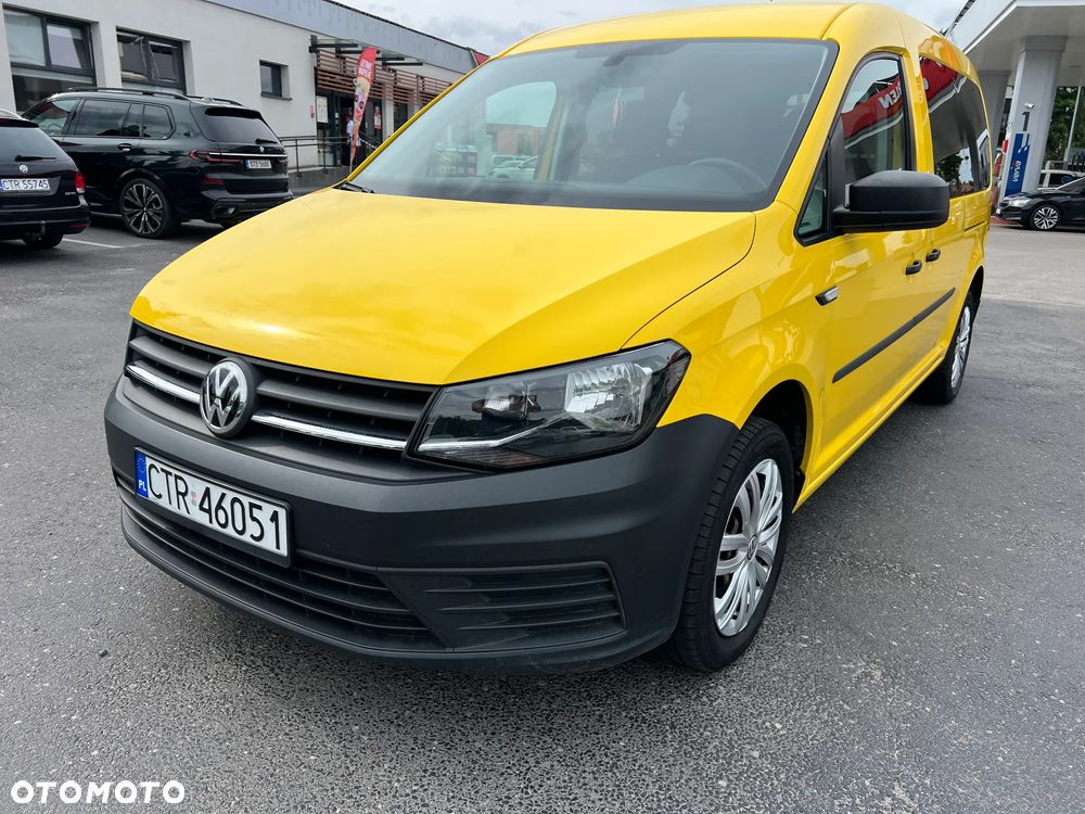 Volkswagen Caddy Maxi 2.0 TDI Life - 1