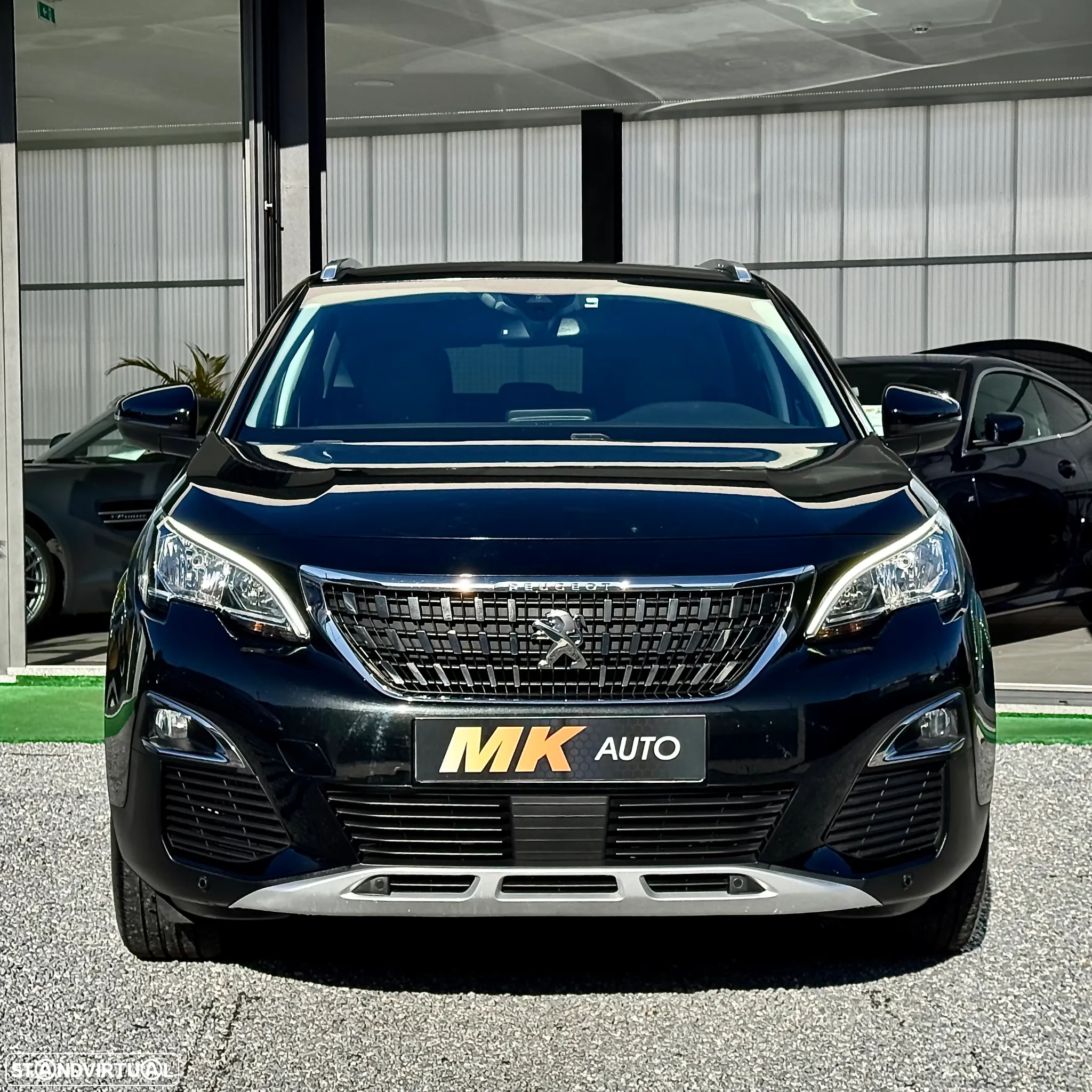 Peugeot 3008 1.6 BlueHDi Style EAT6 - 6