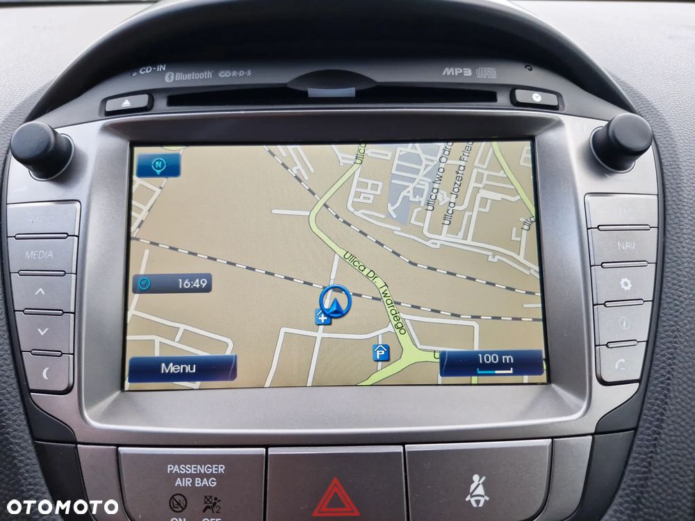Hyundai ix35 1.6 GDI Premium 2WD - 31