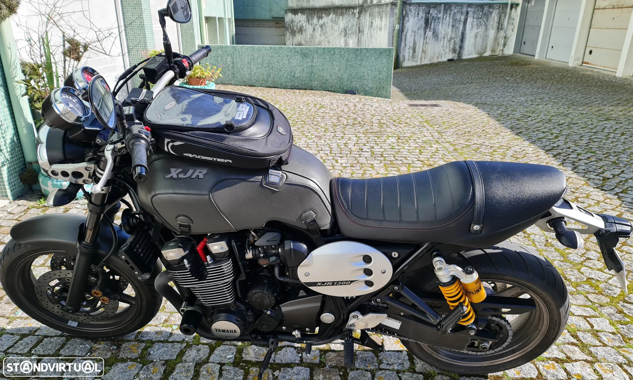 Yamaha XJR 1300 - 6