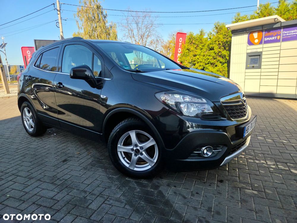 Opel Mokka 1.7 CDTI ecoFLEX Start/Stop Innovation - 20