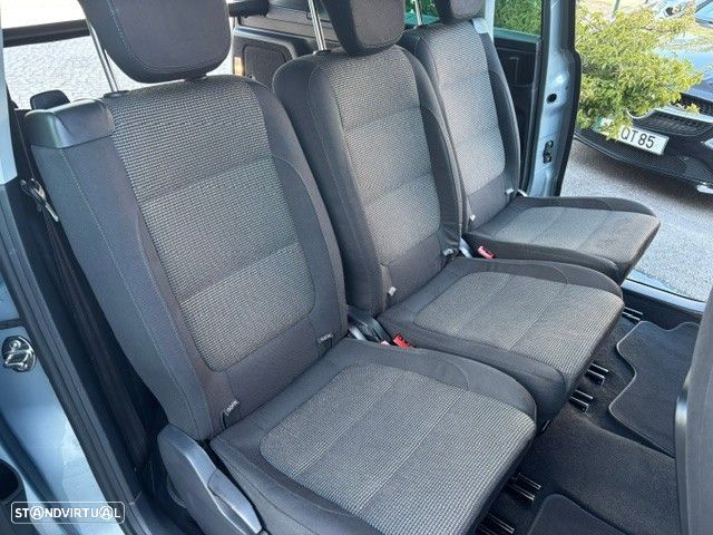 VW Sharan 2.0 TDI Confortline - 4