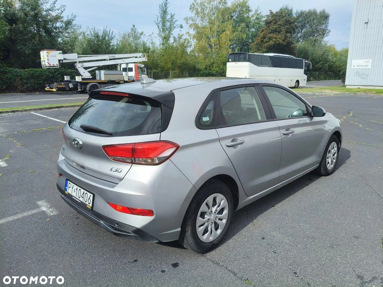 Hyundai i30 1.5 DPI Classic + - 5