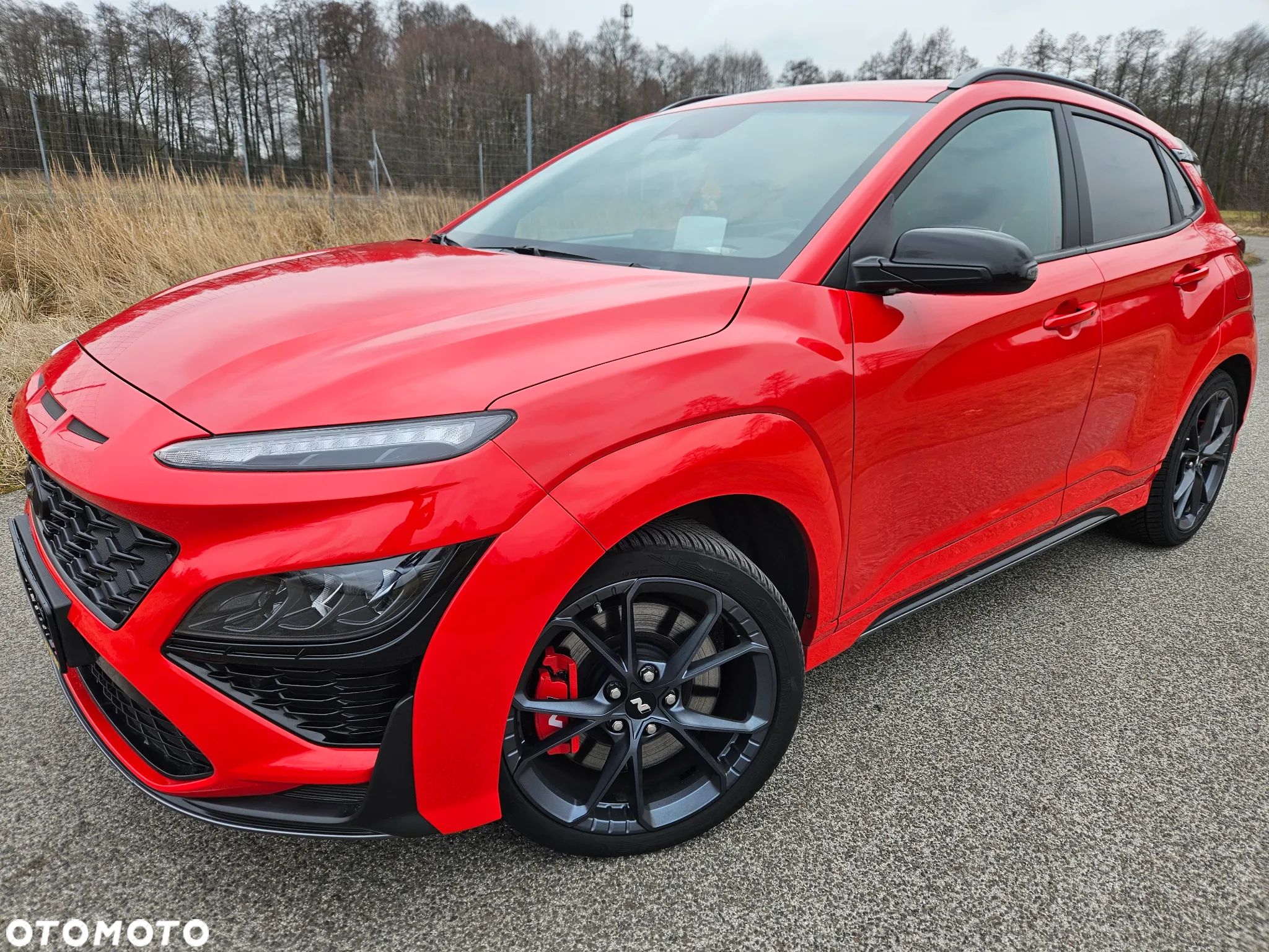 Hyundai Kona 2.0 T-GDI N Performance DCT - 1
