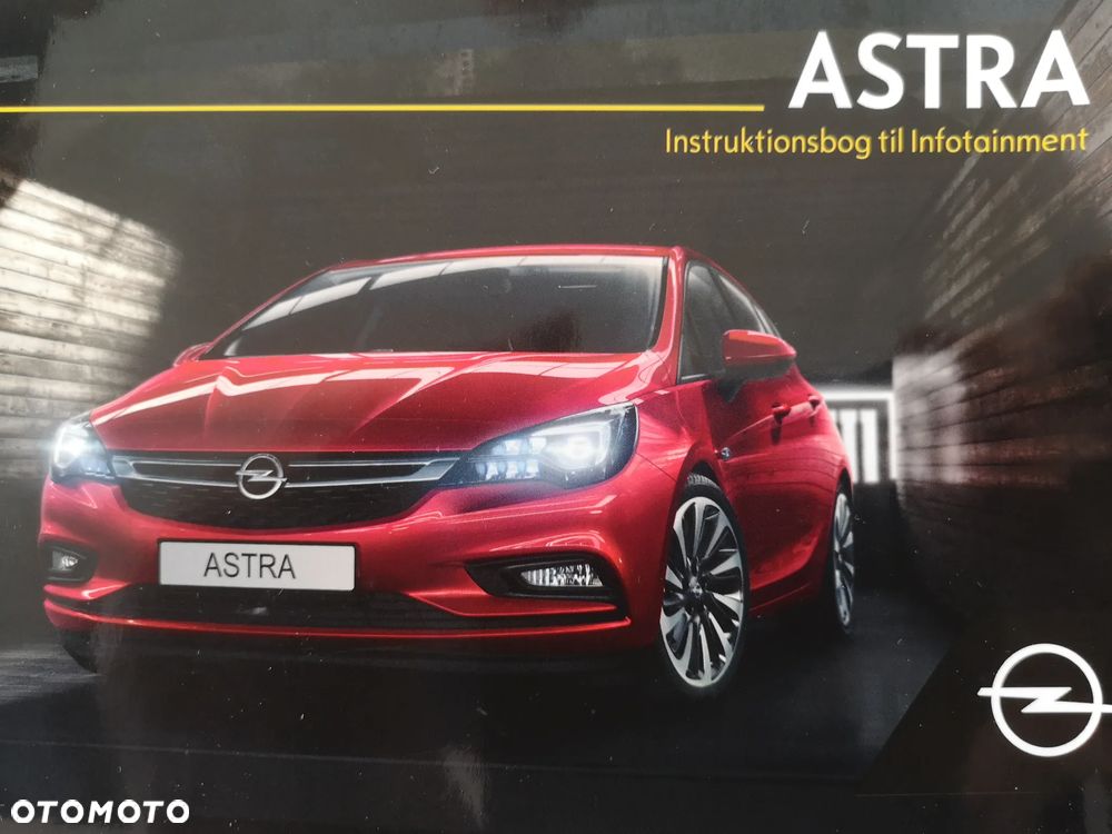 Opel Astra 1.4 Turbo Start/Stop Edition - 9