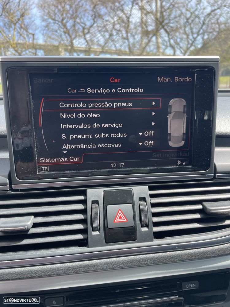 Audi A7 Sportback 3.0 TDI V6 Multitronic - 20