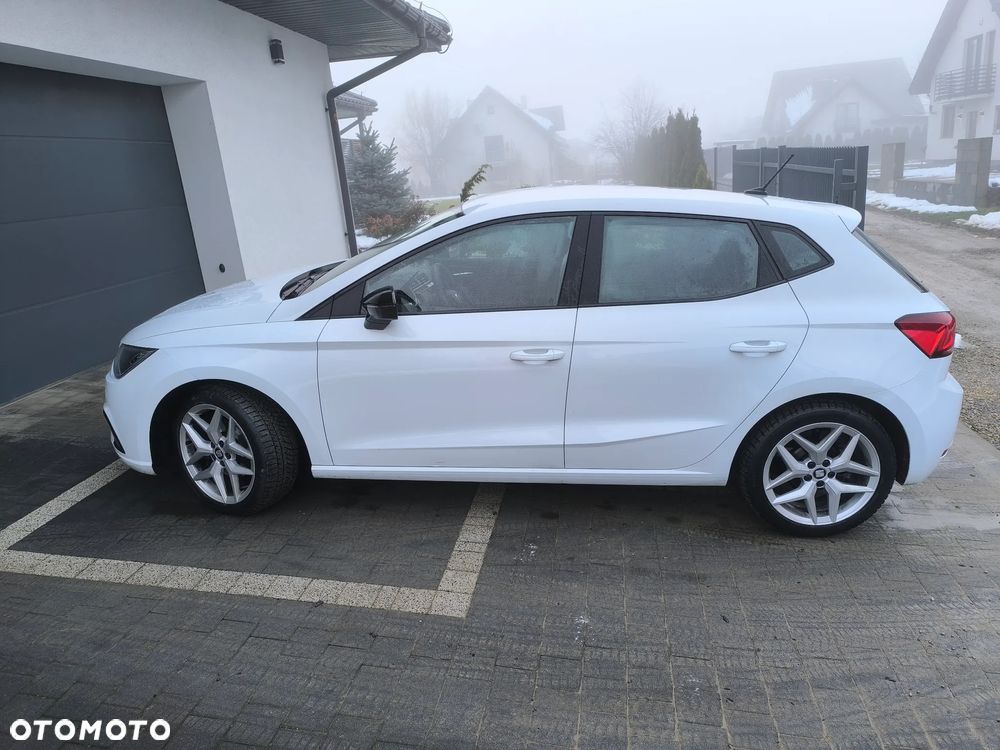 Seat Ibiza 1.5 TSI EVO S&S FR - 10