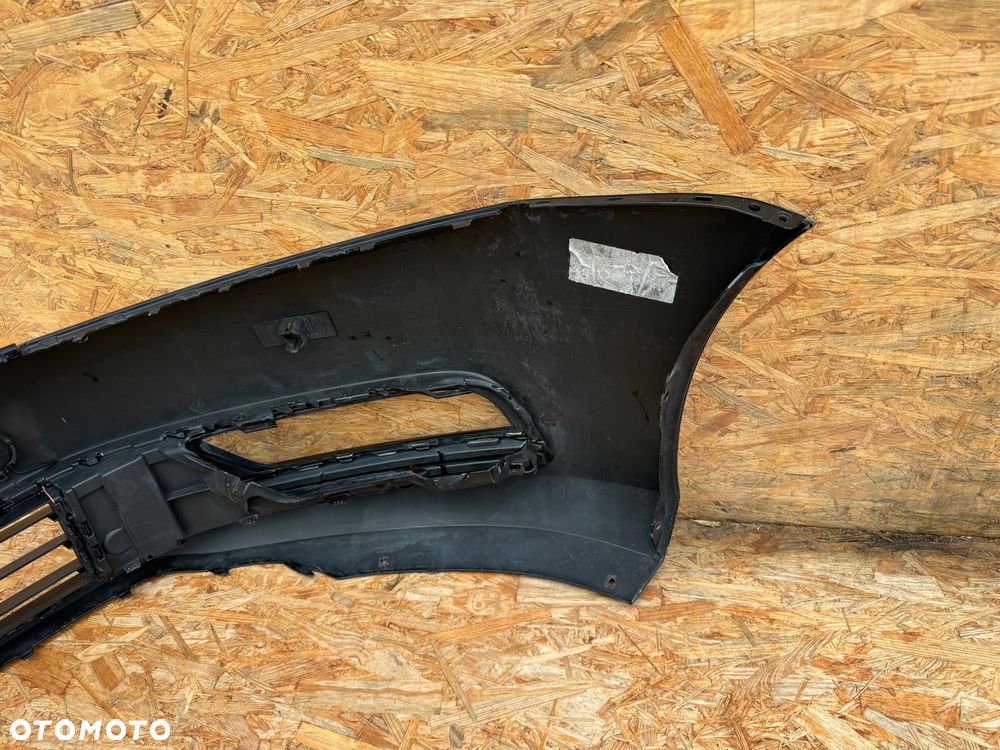 ZDERZAK PRZÓD PRZEDNI VW VOLKSWAGEN PASSAT B7 HIGH-LINE 4PDC KRATKA 3AA807221 ORYGINAŁ - 9