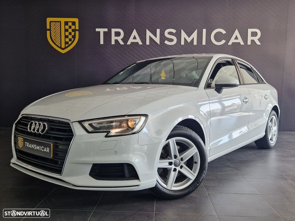 Audi A3 Limousine 1.6 TDI Design - 2