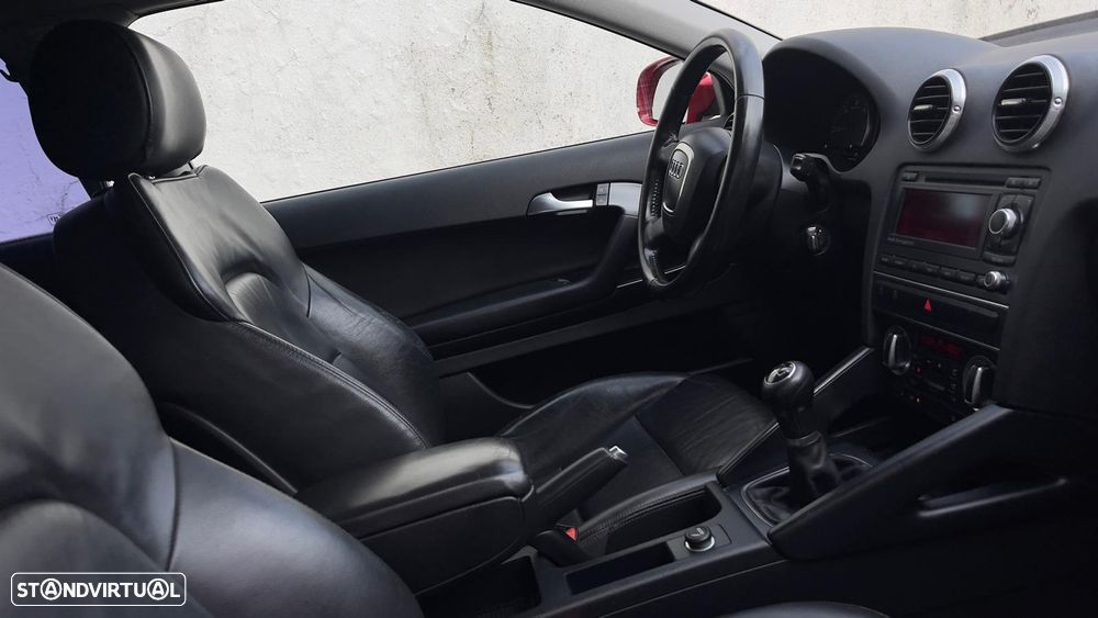 Audi A3 1.6 TDI Ambition - 33