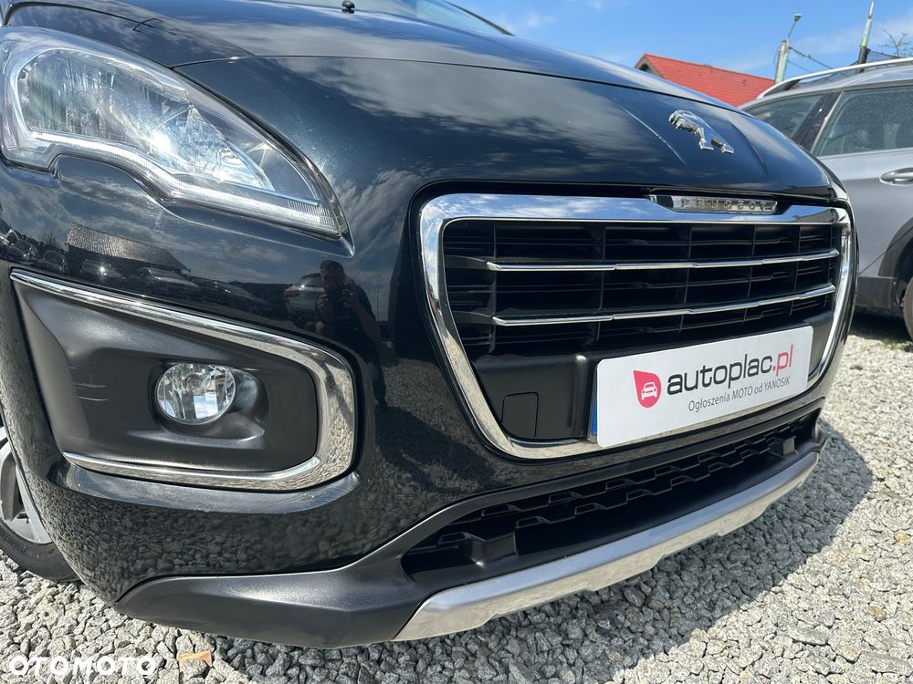 Peugeot 3008 2.0 BlueHDi Allure - 7