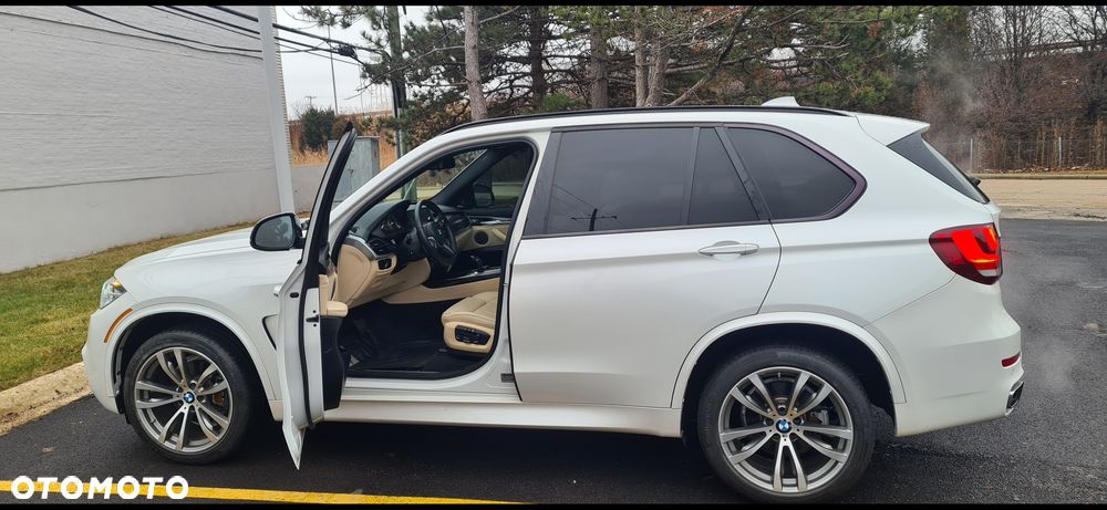 BMW X5 xDrive35i - 19