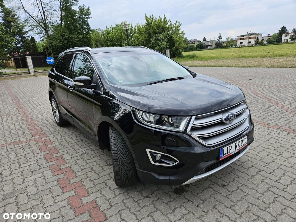 Ford Edge 2.0 TDCi Bi-Turbo 4x4 Titanium - 5