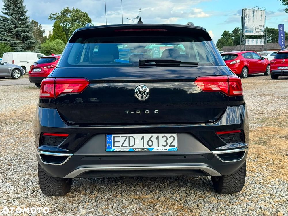 Volkswagen T-Roc 1.0 TSI OPF Life - 12