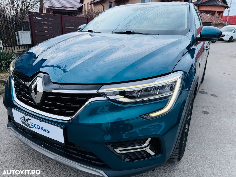 Renault Arkana E-TECH 145 E-Tech Engineered - 2