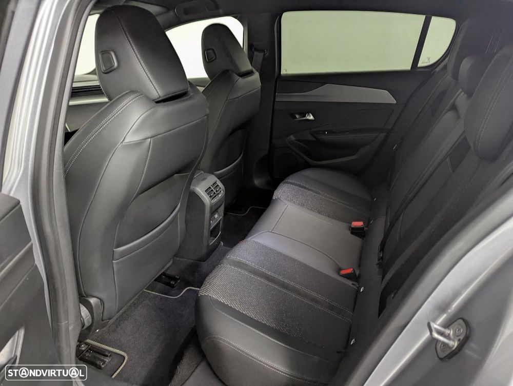 Peugeot 308 1.6 Hybrid GT e-EAT8 - 16