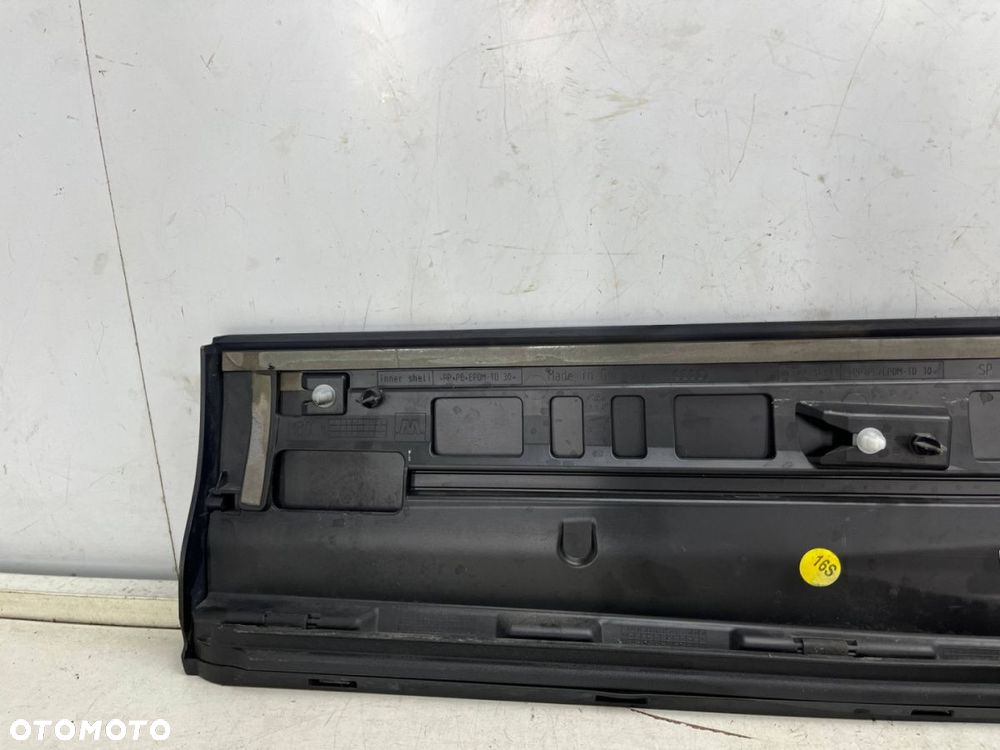 Listwa Audi Q2 GA 2016r.- PRAWA tylna dolna nakładka drzwi prawy tył 81a853970b - 13