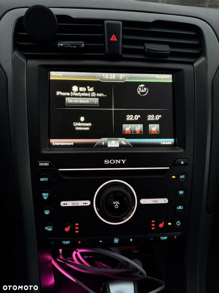 Ford Mondeo Vignale 2.0 TDCi PowerShift - 19